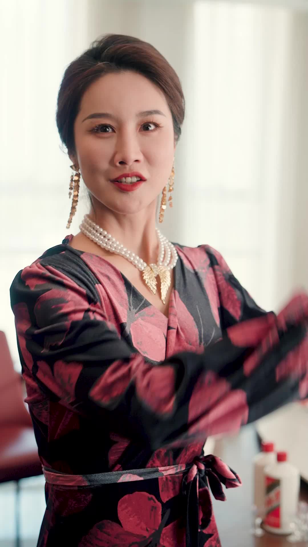 10 серия - Возвращение Серафина